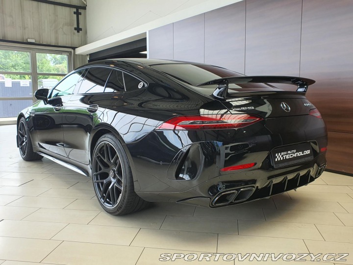 Mercedes-Benz AMG GT Mercedes 63 S 4MATIC+ 2019