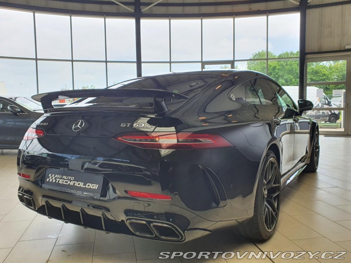 Mercedes-Benz AMG GT Mercedes 63 S 4MATIC+ 2019
