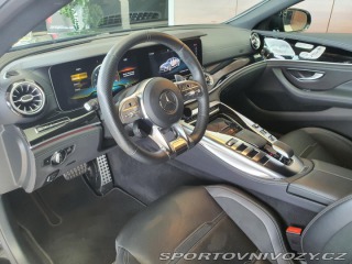 Mercedes-Benz AMG GT Mercedes 63 S 4MATIC+ 2019