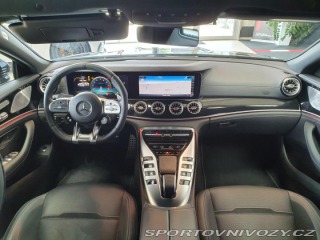 Mercedes-Benz AMG GT Mercedes 63 S 4MATIC+ 2019