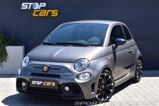 Abarth 595 COMPETIZIONE 132kW *ZÁRUK