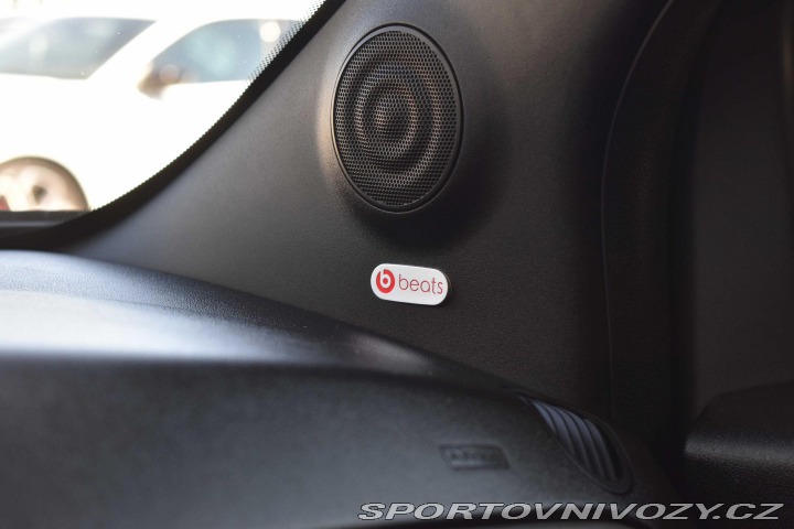 Abarth 595 COMPETIZIONE 132kW *ZÁRUK 2021