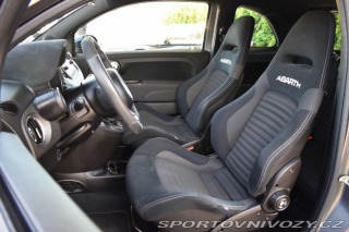 Abarth 595 COMPETIZIONE 132kW *ZÁRUK 2021