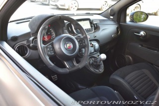Abarth 595 COMPETIZIONE 132kW *ZÁRUK 2021