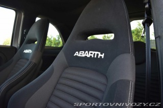 Abarth 595 COMPETIZIONE 132kW *ZÁRUK 2021