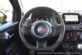 Abarth 595 COMPETIZIONE 132kW *ZÁRUK 2021