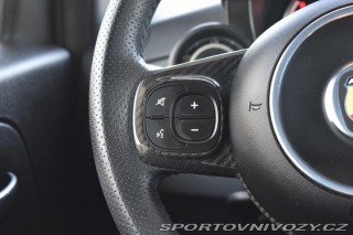 Abarth 595 COMPETIZIONE 132kW *ZÁRUK 2021