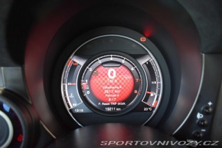 Abarth 595 COMPETIZIONE 132kW *ZÁRUK 2021