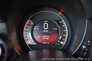 Abarth 595 COMPETIZIONE 132kW *ZÁRUK 2021