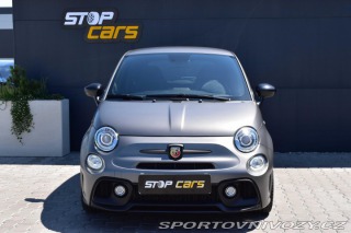 Abarth 595 COMPETIZIONE 132kW *ZÁRUK 2021