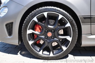 Abarth 595 COMPETIZIONE 132kW *ZÁRUK 2021