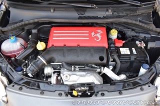 Abarth 595 COMPETIZIONE 132kW *ZÁRUK 2021