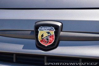 Abarth 595 COMPETIZIONE 132kW *ZÁRUK 2021