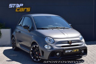 Abarth 595 COMPETIZIONE 132kW *ZÁRUK 2021