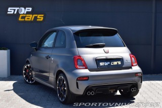 Abarth 595 COMPETIZIONE 132kW *ZÁRUK 2021