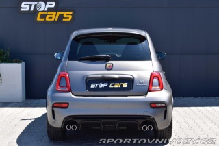 Abarth 595 COMPETIZIONE 132kW *ZÁRUK 2021