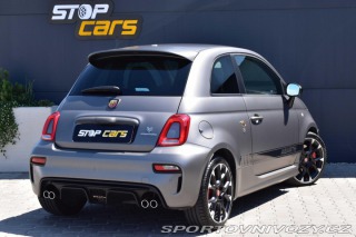 Abarth 595 COMPETIZIONE 132kW *ZÁRUK 2021