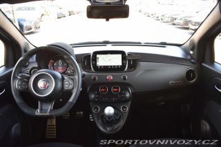 Abarth 595 COMPETIZIONE 132kW *ZÁRUK 2021