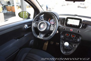 Abarth 595 COMPETIZIONE 132kW *ZÁRUK 2021