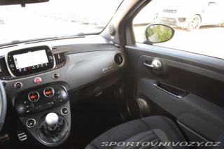 Abarth 595 COMPETIZIONE 132kW *ZÁRUK 2021