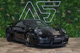 Porsche 911 992 Turbo S Carbon Záruka