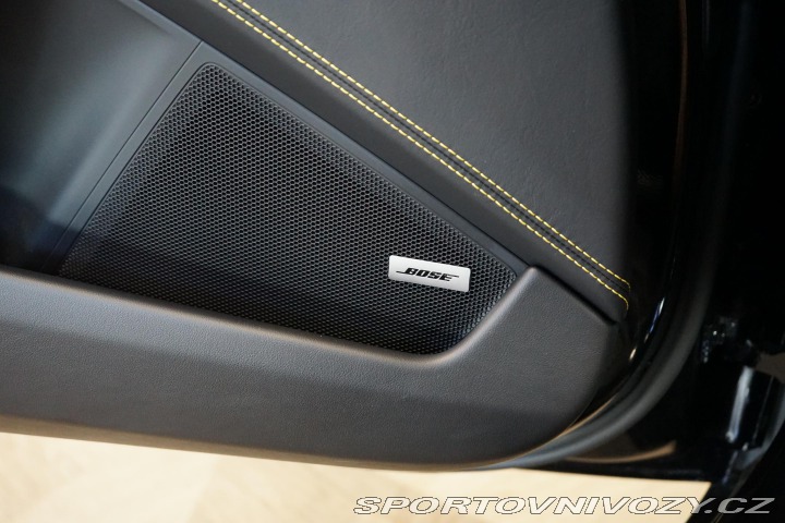 Porsche 911 992 Turbo S Carbon Záruka 2020