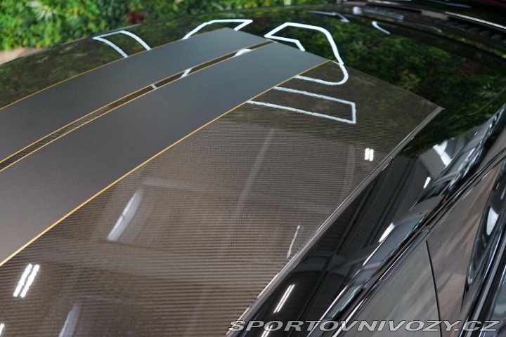 Porsche 911 992 Turbo S Carbon Záruka 2020