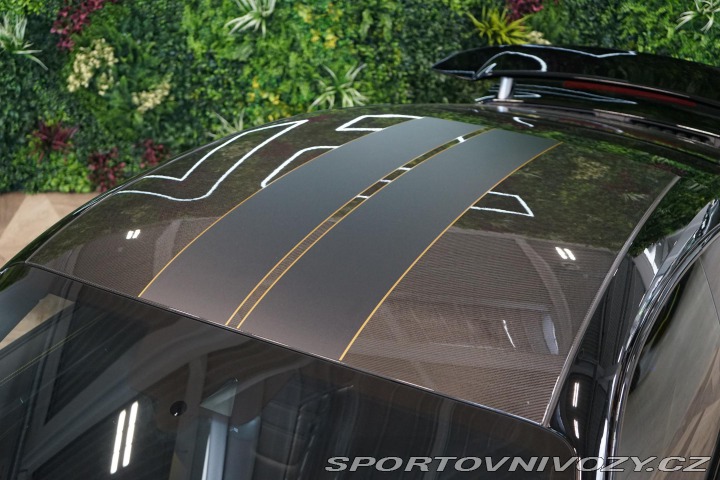 Porsche 911 992 Turbo S Carbon Záruka 2020