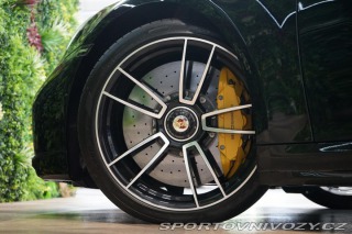 Porsche 911 992 Turbo S Carbon Záruka 2020