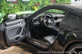 Porsche 911 992 Turbo S Carbon Záruka 2020