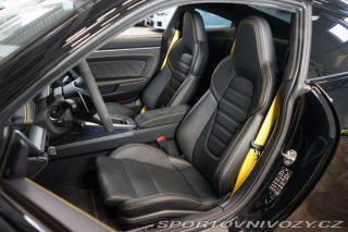 Porsche 911 992 Turbo S Carbon Záruka 2020