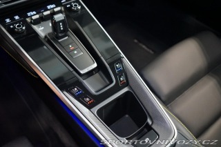 Porsche 911 992 Turbo S Carbon Záruka 2020