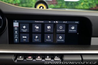 Porsche 911 992 Turbo S Carbon Záruka 2020