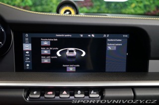 Porsche 911 992 Turbo S Carbon Záruka 2020