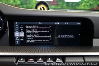 Porsche 911 992 Turbo S Carbon Záruka 2020