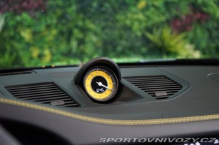Porsche 911 992 Turbo S Carbon Záruka 2020
