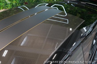 Porsche 911 992 Turbo S Carbon Záruka 2020
