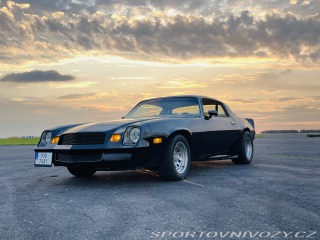 Chevrolet Camaro Chevrolet Camaro II