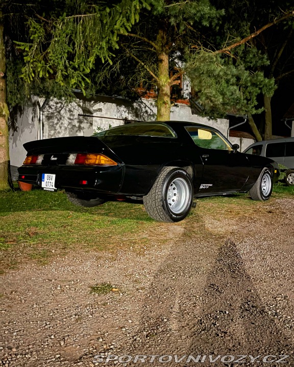 Chevrolet Camaro Chevrolet Camaro II 1979