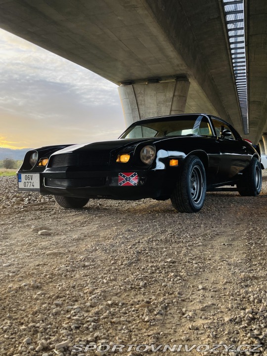 Chevrolet Camaro Chevrolet Camaro II 1979