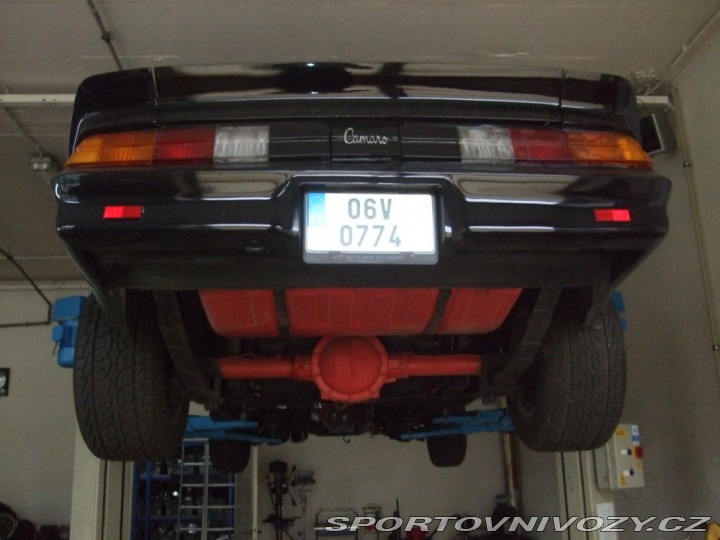 Chevrolet Camaro Chevrolet Camaro II 1979