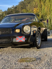 Chevrolet Camaro Chevrolet Camaro II 1979