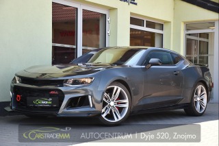 Chevrolet Camaro 3,6L 330K