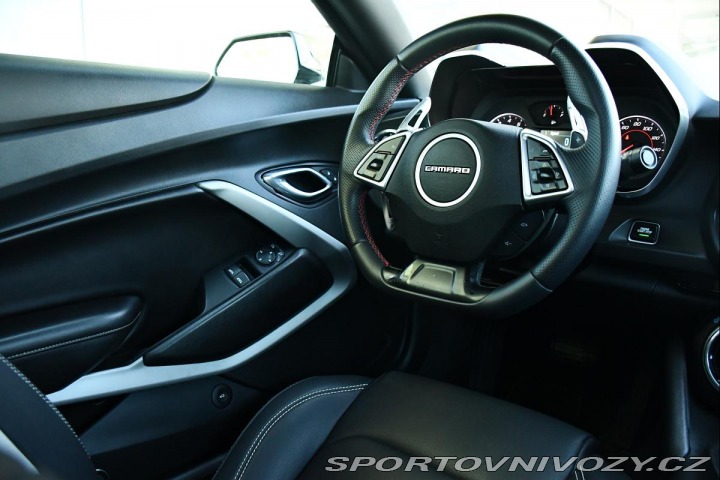 Chevrolet Camaro 3,6L 330K 2018