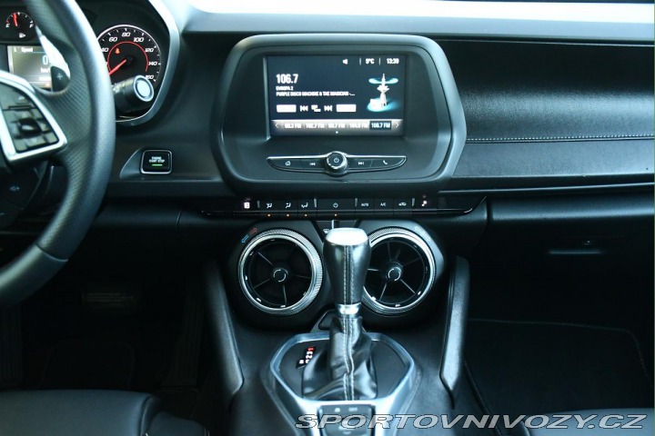 Chevrolet Camaro 3,6L 330K 2018