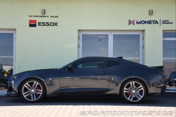 Chevrolet Camaro 3,6L 330K 2018