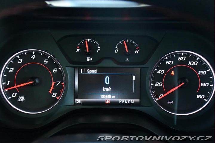 Chevrolet Camaro 3,6L 330K 2018
