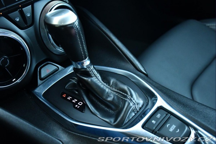 Chevrolet Camaro 3,6L 330K 2018