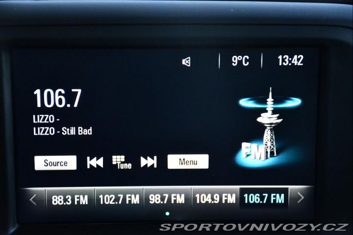 Chevrolet Camaro 3,6L 330K 2018