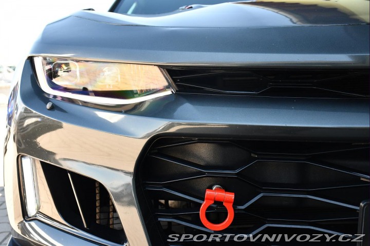 Chevrolet Camaro 3,6L 330K 2018